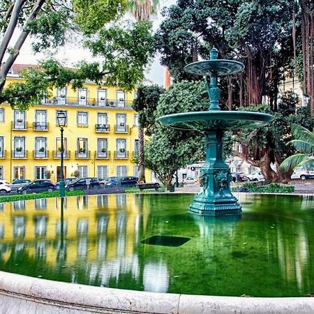 Alegramente Apartman Lisboa Kültér fotó