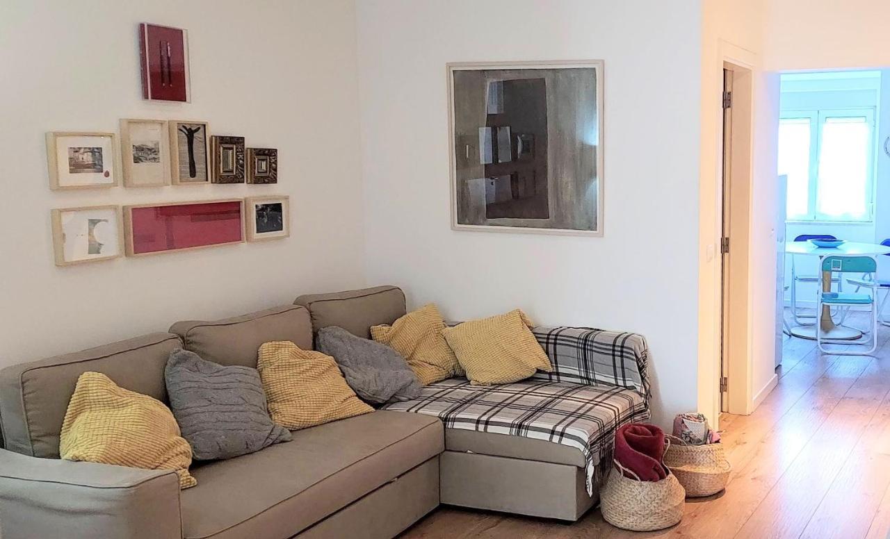 Alegramente Apartman Lisboa Kültér fotó