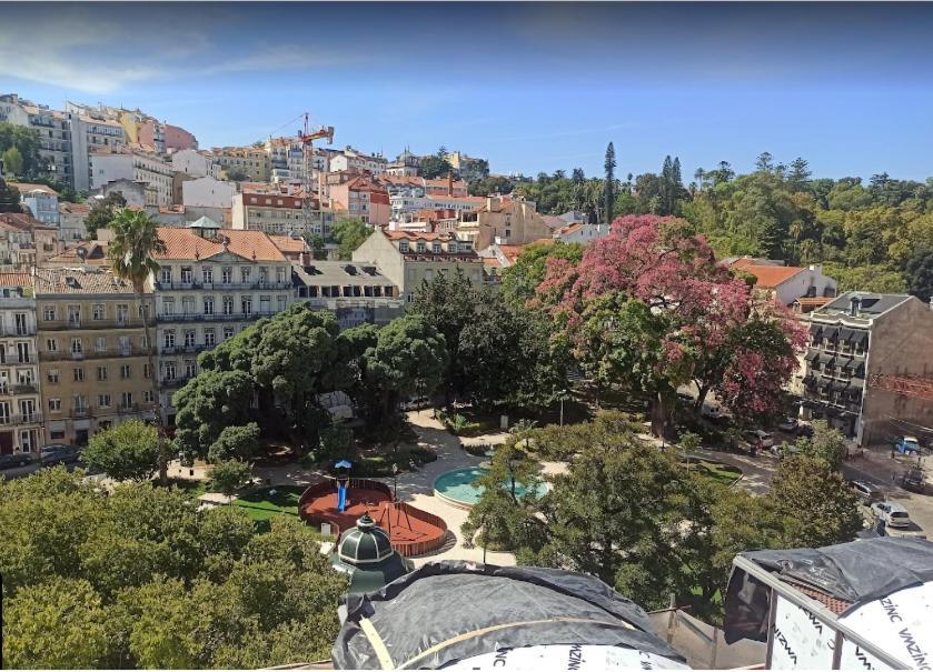 Alegramente Apartman Lisboa Kültér fotó