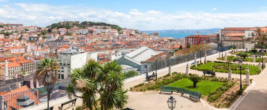 Alegramente Apartman Lisboa Kültér fotó